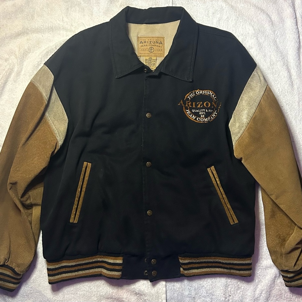 Arizona Jean Company VINTAGE Jacket
